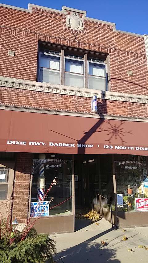 Dixie Barber Shop
