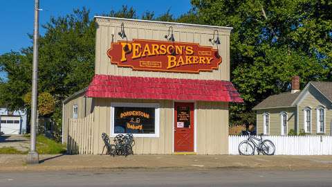 Pearson's Bordertown Bakery
